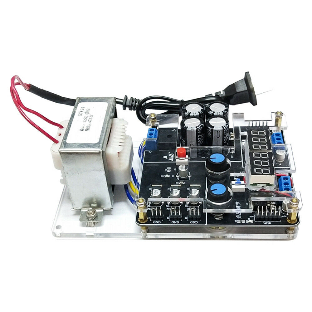 Linear Power Module AC-DC Voltage Stabilizer Module 220V To ±5V ±12V Adjustable