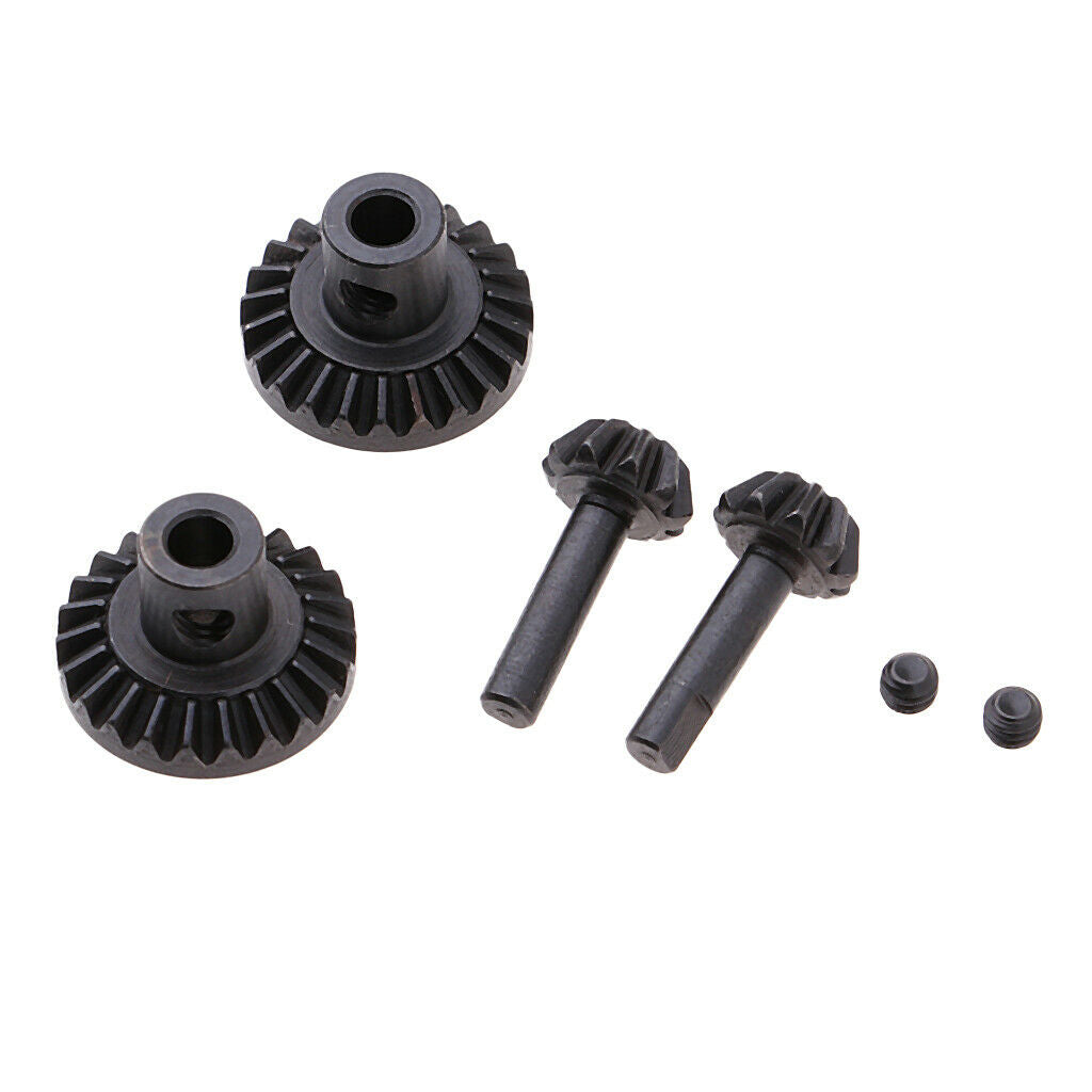 Front Rear Axle Gear For WPL Crawler Car B14 B24 C14 C24 1/16   Truck