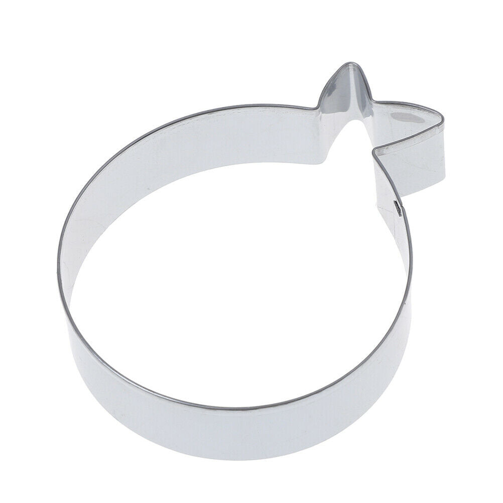 balloon stainless steel cookie cutter biscuit mold fondant cutter cake de.l8