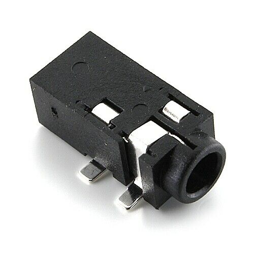[20pcs] ST-023 Mini Jack Stereo 2.5mm SMD