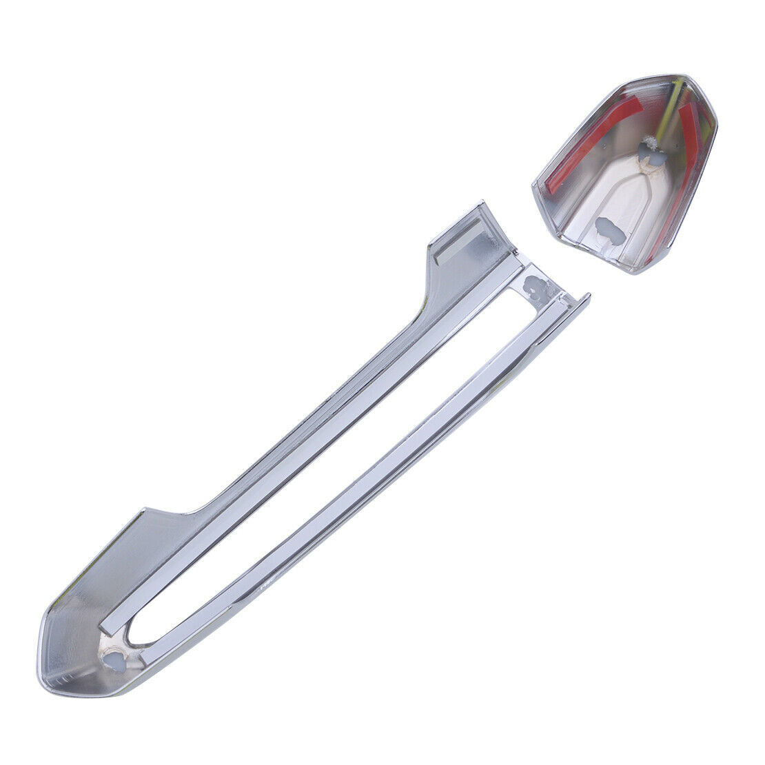 Kit Chrome 4-Door Handle Cover Trim Fit For Cadillac XTS CT6 XT4 XT5 XT6 2013-20