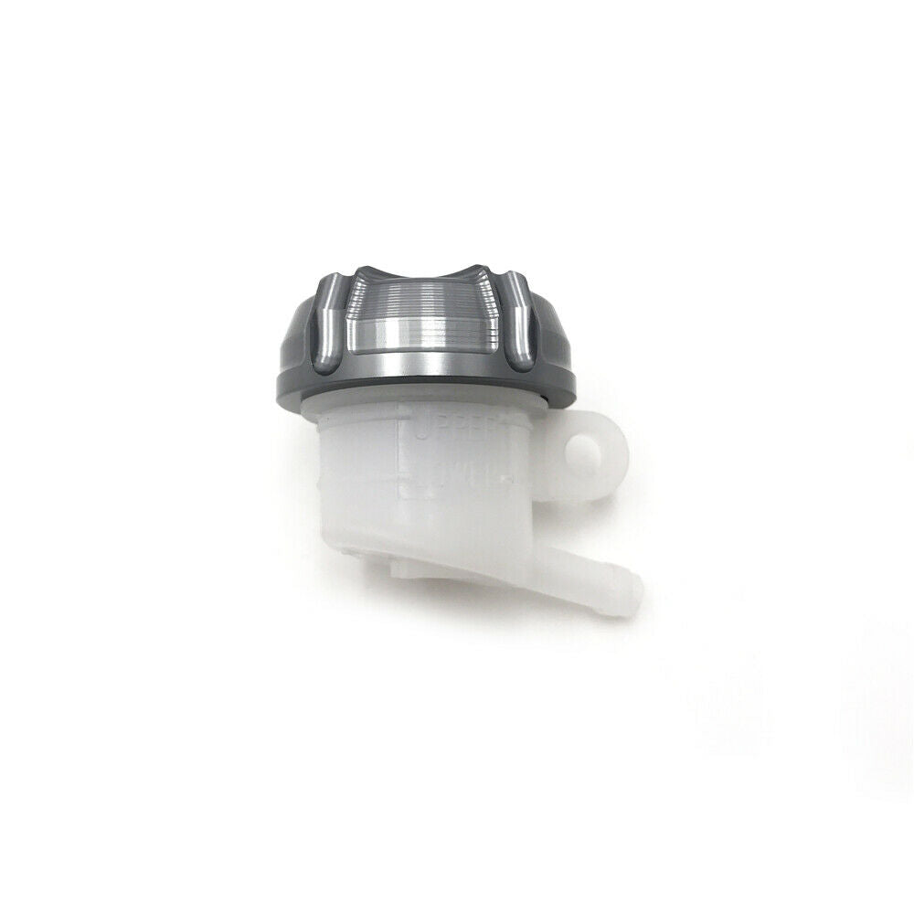 Motorcycle Front Brake Fluid Bottle Master Cylinder Oil Reservoir Cup 38mm