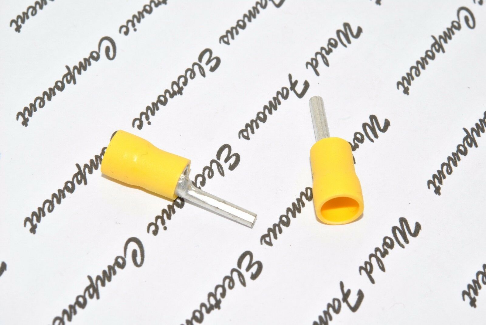 10pcs - PANDUIT PV10-P55-D 12-10AWG PRESSURE TERMINAL CONNECTOR PIN TERMINAL