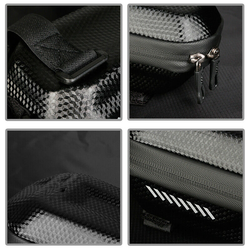 1PC Mountain Bike Bicycle Riding Hard Shell Bag Front Beam Upper Tube Waterproof