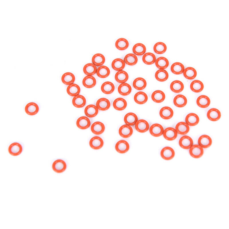 100pcs Arrow Points Locks O Ring Rubber Washers Arrowhead AccessoryNMURCUSNIY SJ