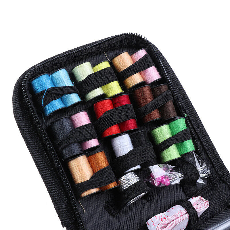 71pcs/lot Sewing Kit DIY Premium Sewing Supplies Zipper Portable Mini Sew KiSJ