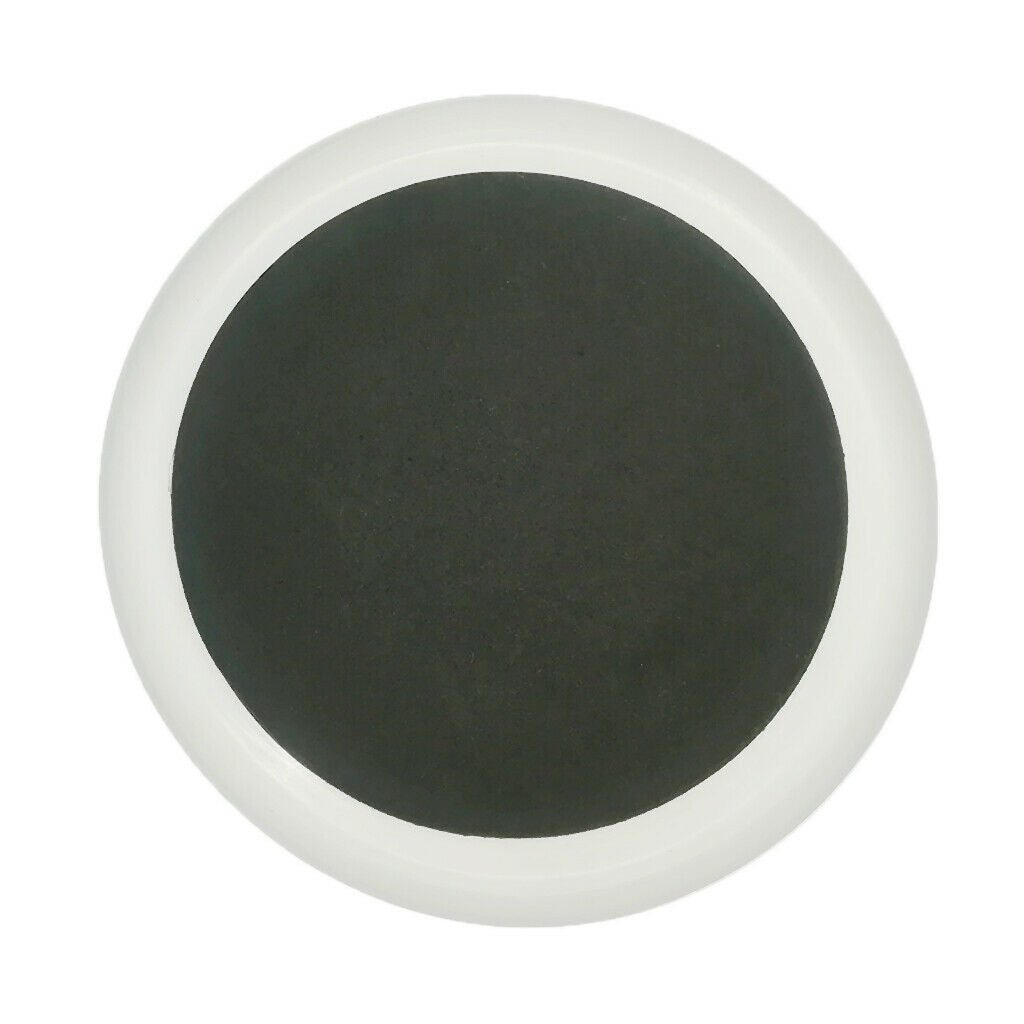 8x Round Furniture Moving Sliders Pad Heavy Duty Floor Protectors, 8cm