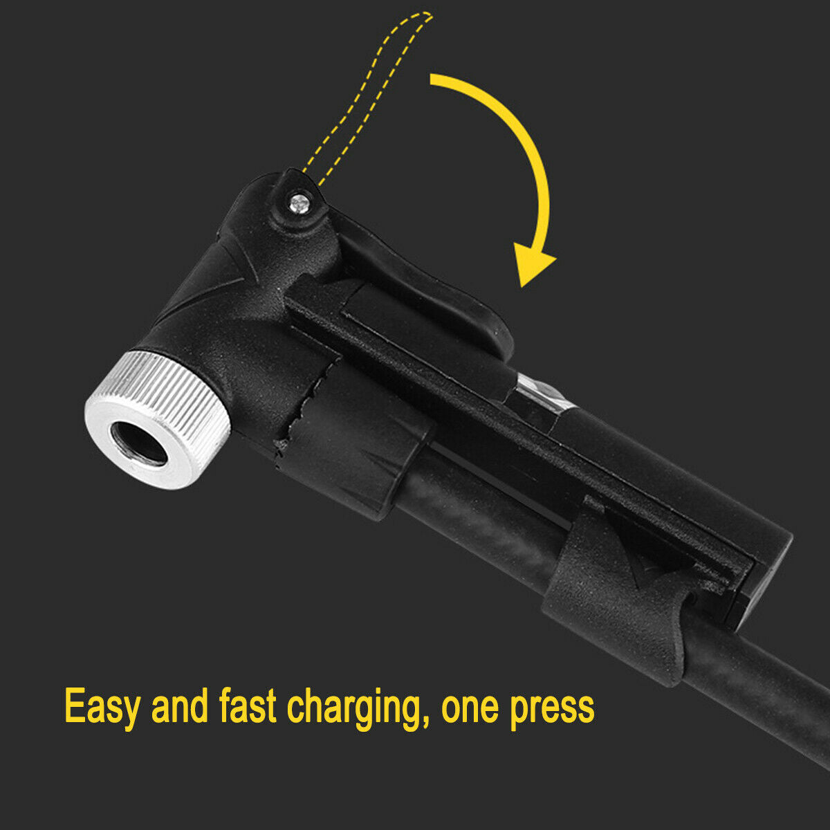 2000mAh Digital Car Tyre Inflator  Portable Electric 12V Air Compressor  â—