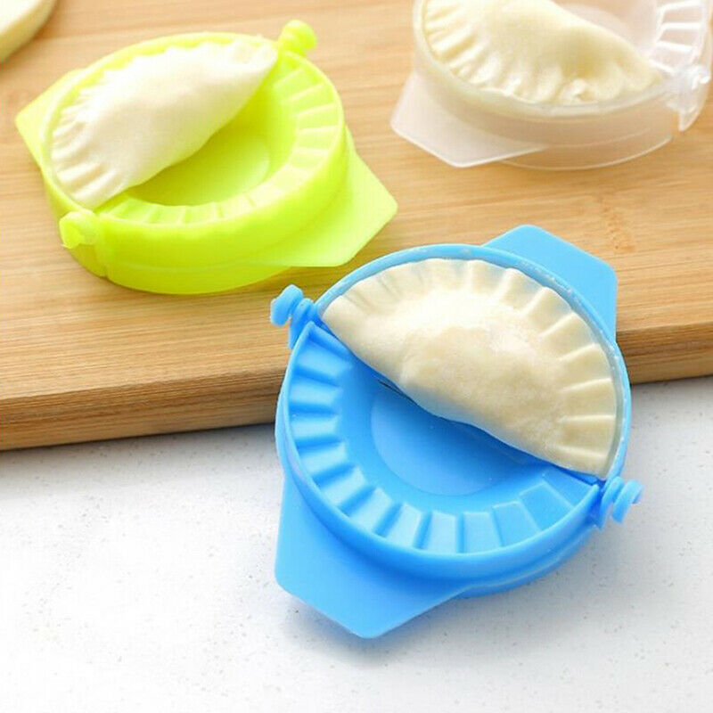 3PCS Portable Dumpling Maker Device New Kitchen Tools Dumpling Jiaozi Mak.l8