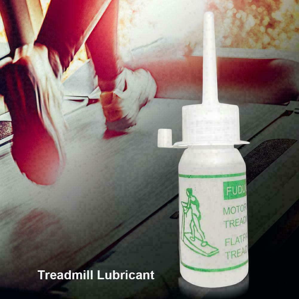 Treadmill Belt Lubricant Oil Running Machine Lubricating I7Z0 30ml Silicone