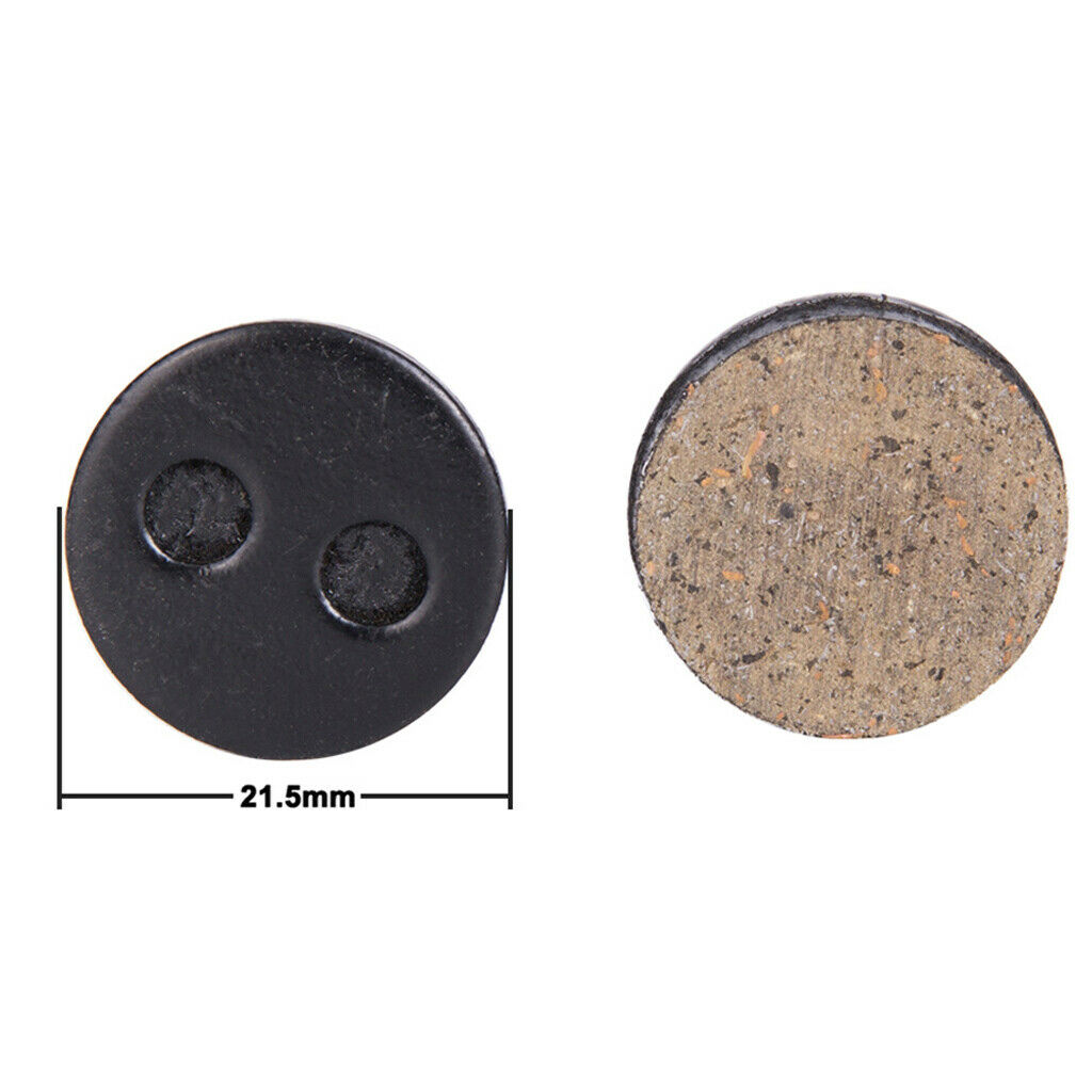 Scooter Rotor Brake Pad for  Brakes Pads Replacement for Electric Bike