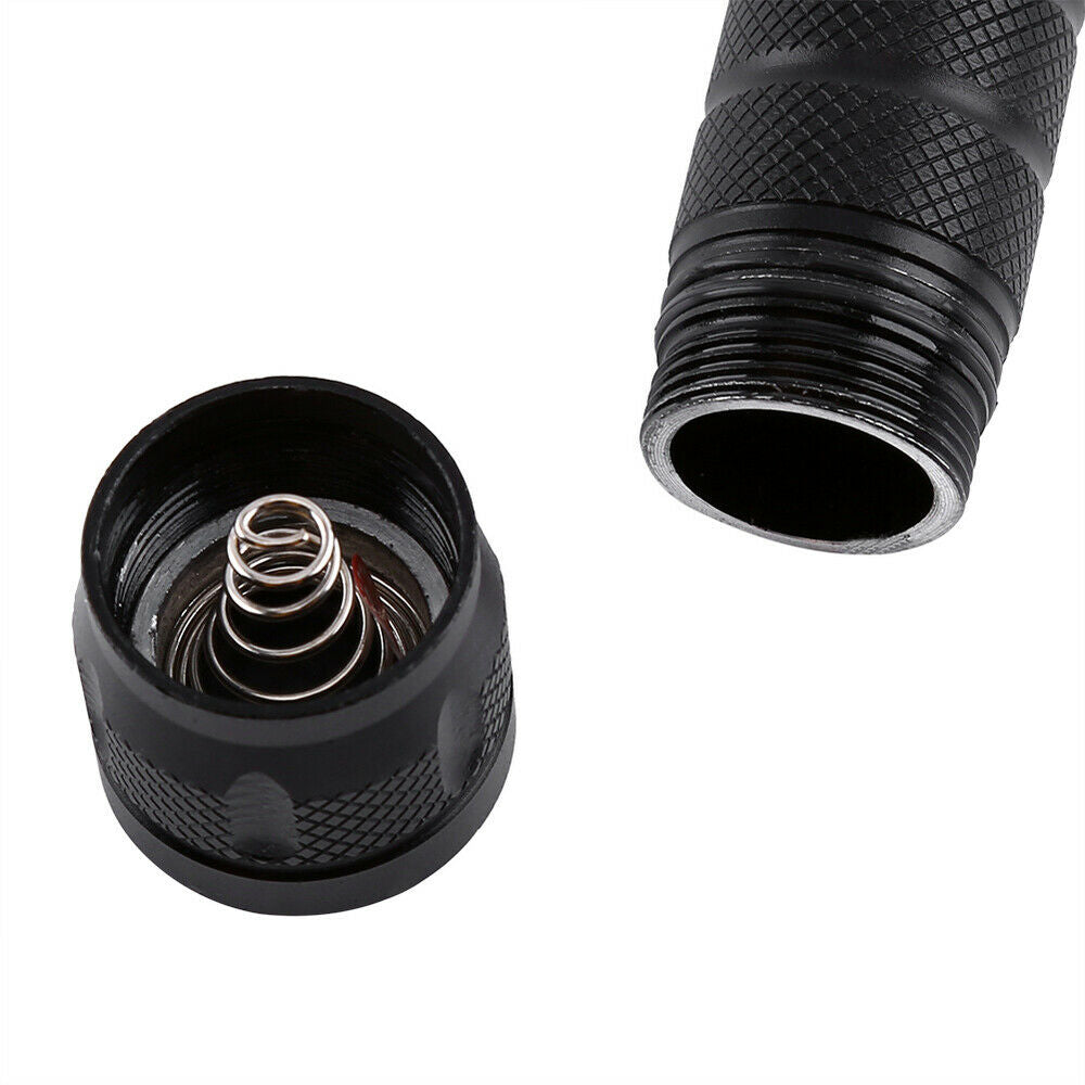 Waterproof 2000LM LED Diving Flashlight Underwater 100M Torch Light 30W