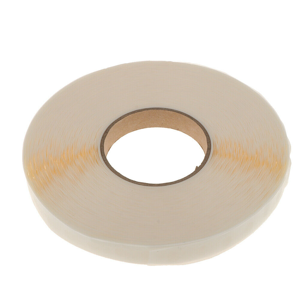 5000Pcs Glue Point Balloon Glue Craft Adhesive Point Tape Non-liquid Glue 8mm