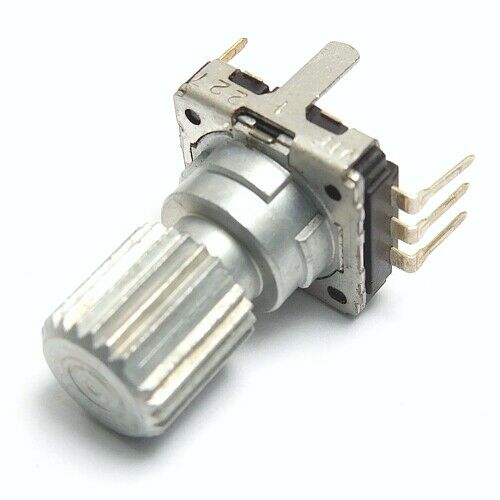 [10pcs] EVE-YBCAJ016B Encoder 11mm_Square 16_Cycles THT