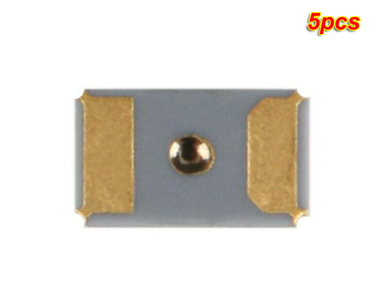 5PCS 2012 SMD FC-12M 32.768KHZ 12.5pF 20ppm passive resonator crystal oscillator