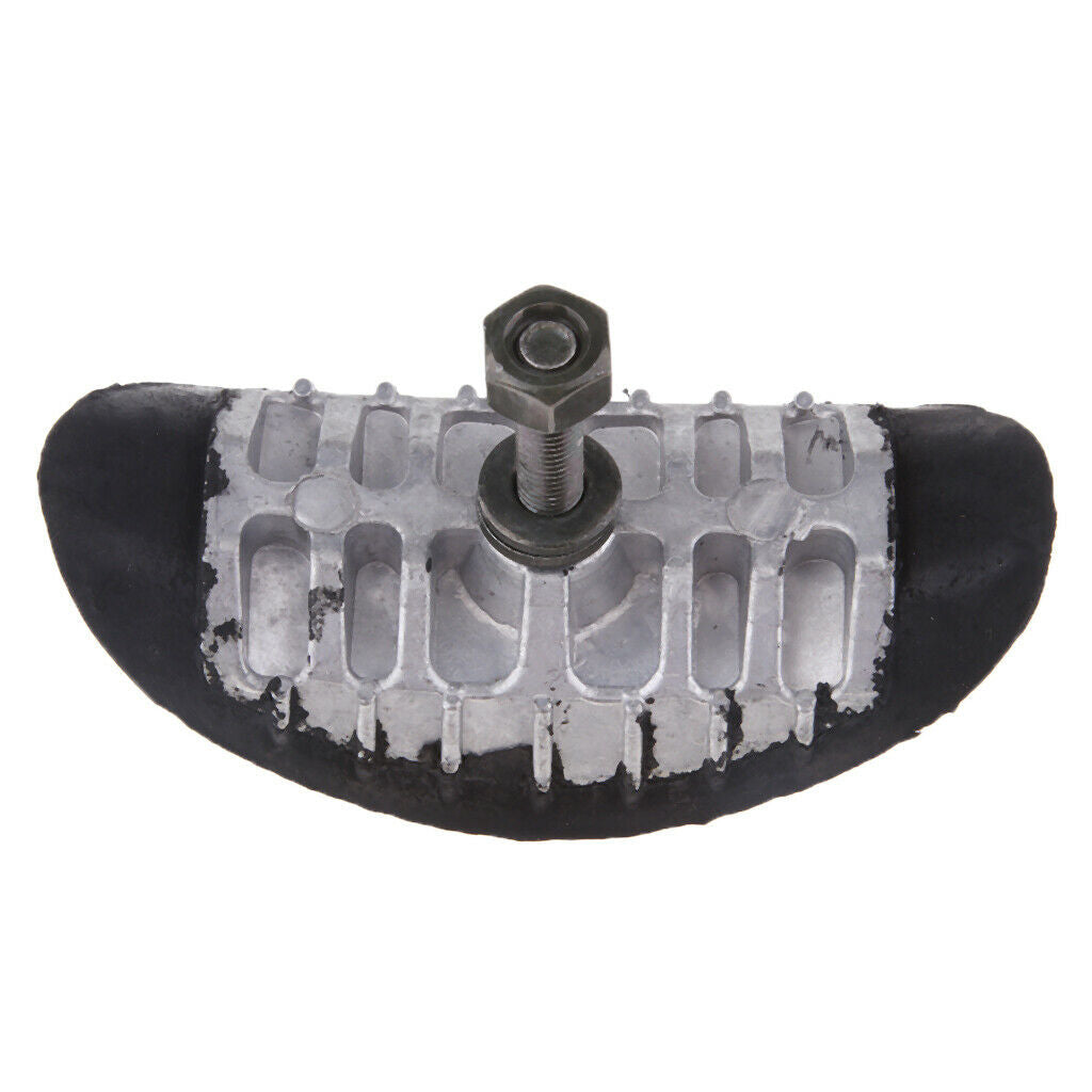 Motorcycle Dirt Bike Wheel Rim Security Lock 1.60"1.85" 2.15" 2.5" 2.15 inch