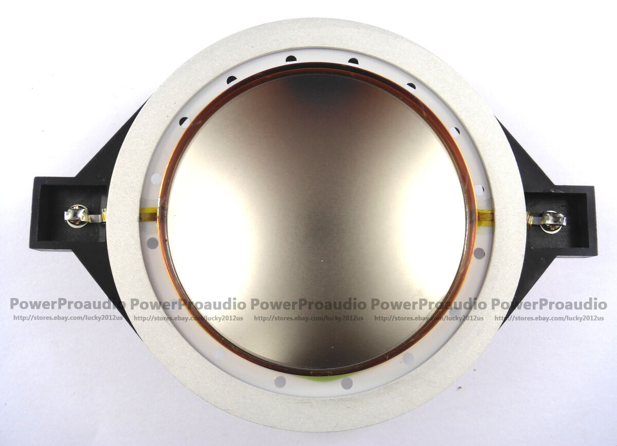 High quality Aft diaphragms for the RCF N850 driver; M82- 8 ohm driver Aluminium