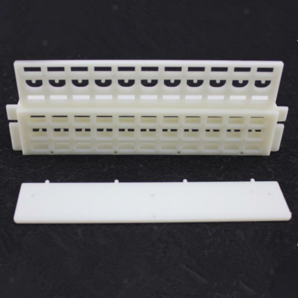 1Pc Beekeeping Tool Anti Escape Bees Queen Plastic Frame Hive Equipment