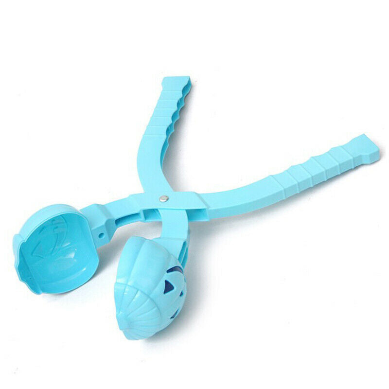 Lovely Snowball Clip Maker Clip Children Outdoor Winter Snow Sand Mold Tool