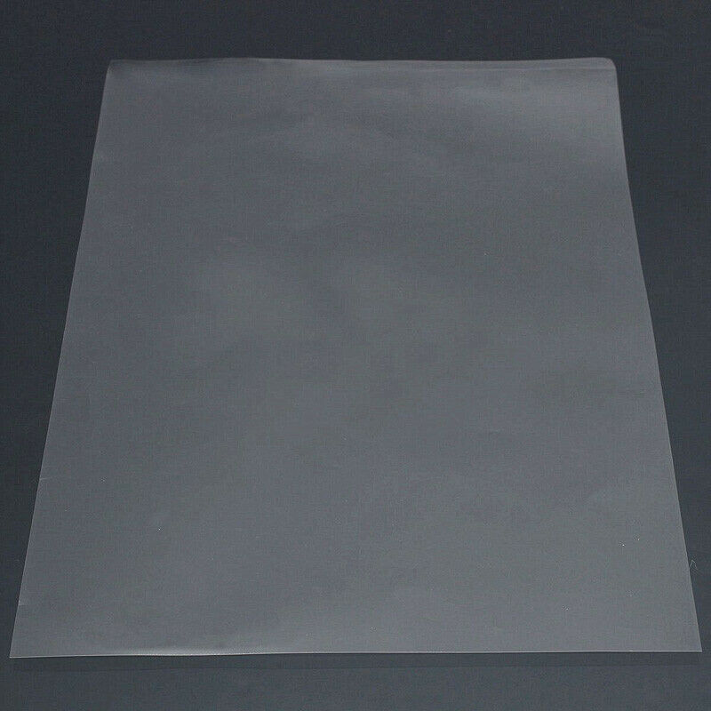 5pcs  A4 Waterproof  Transparency Inkjet Film Screen Printing Positive