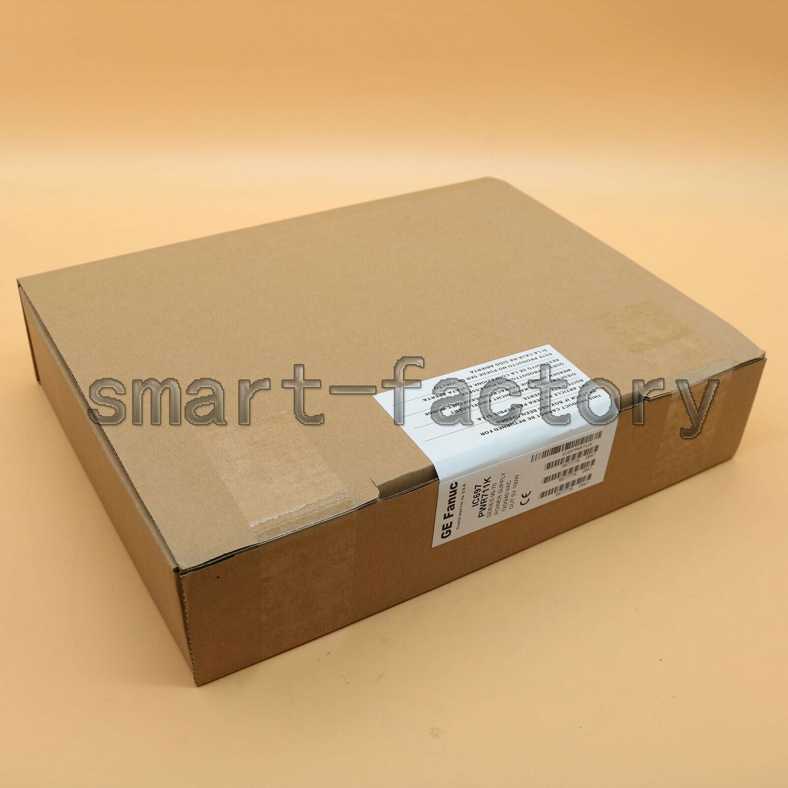1PC New For GE FANUC IC697PWR711K In Box