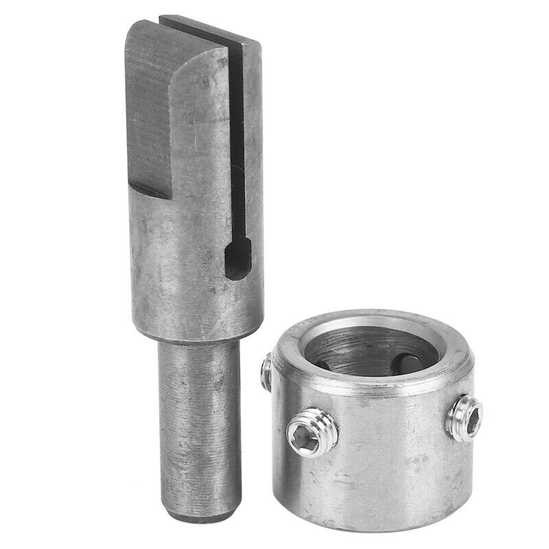 Wooden Beads Drill Bit Ball Blade Milling Cutter Set 24Pcs Cemented Carbide SpF2