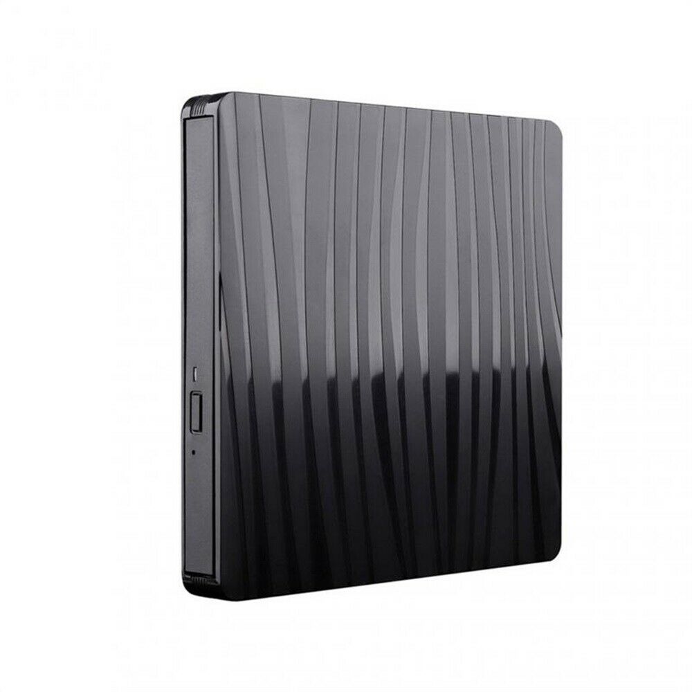 2 In 1 External Drive Burner CD RW DVD ROM Burner Reader Writer Optical Player