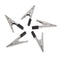 5pcs Cage Clip Parrots Birds Prevent Escape Metal Safety Door Lock Accessories