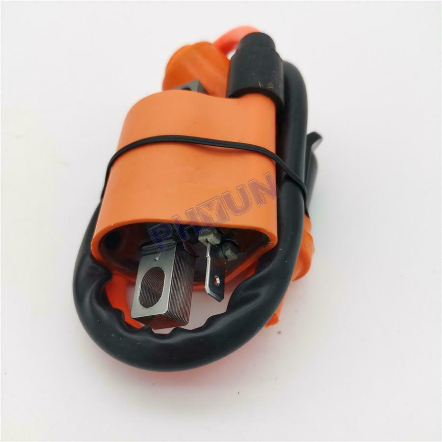 Ignition Coil For Yamaha Raptor 660 YFM80 Warrior YZ125 Razz 50 Grizzly 600 YZ80