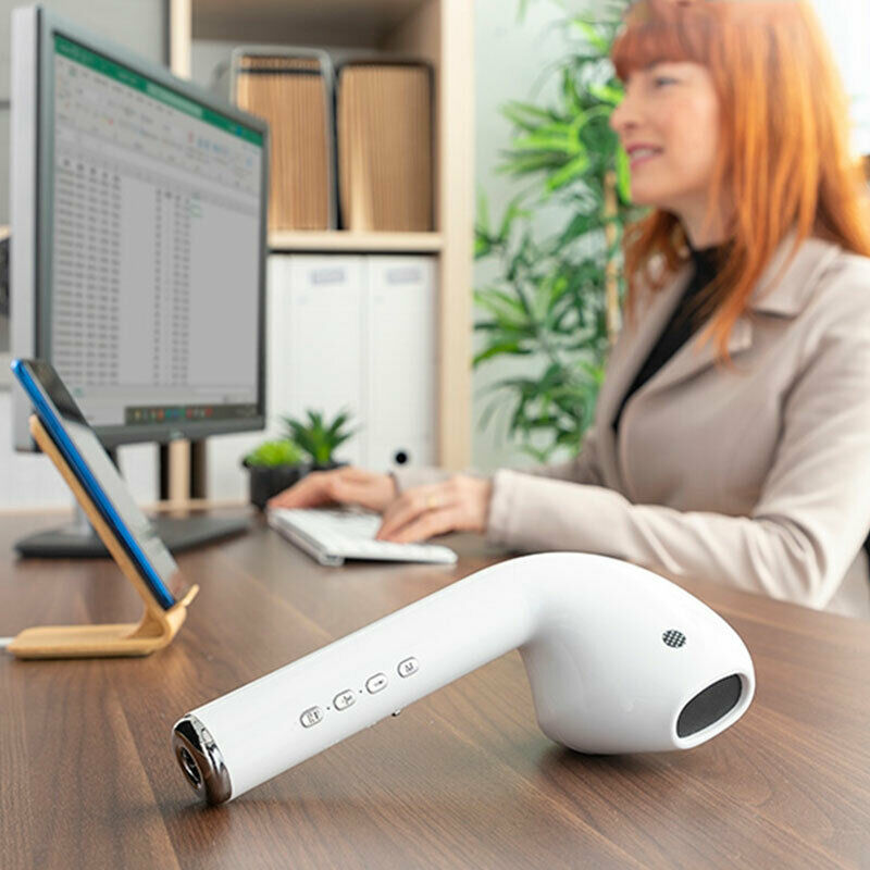 Shop-Story - Funsker: Speaker Wireless Multifunction IN Shape Ear Piece Earpiece