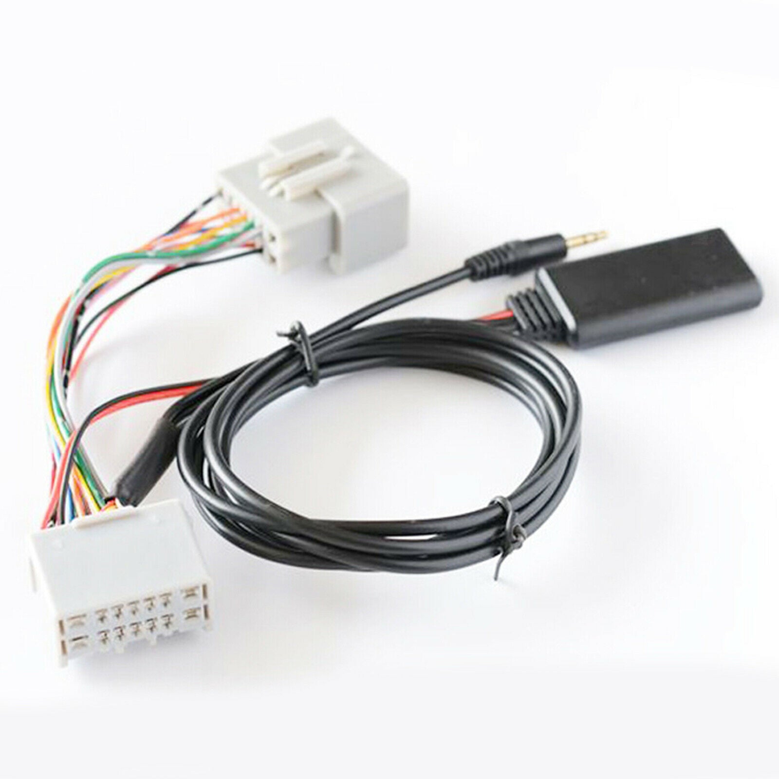 Car Audio Receiver AUX IN Bluetooth Module Adapter for Volvo Accessories