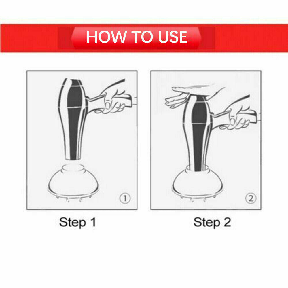 4.6cm Outlet Professional Hair Dryer Diffuser Salon Attachment Blow Dryer Tool