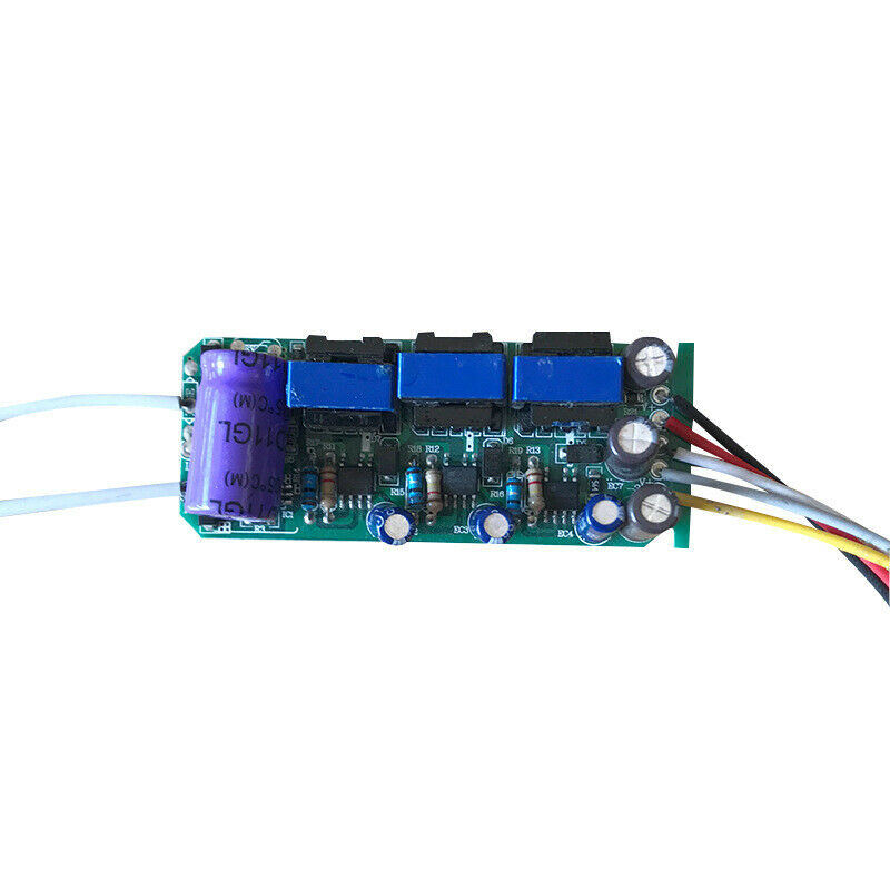 Led Drive Power Switch Part 24-40W*3 Drive Power Dimming Color Matching Drive