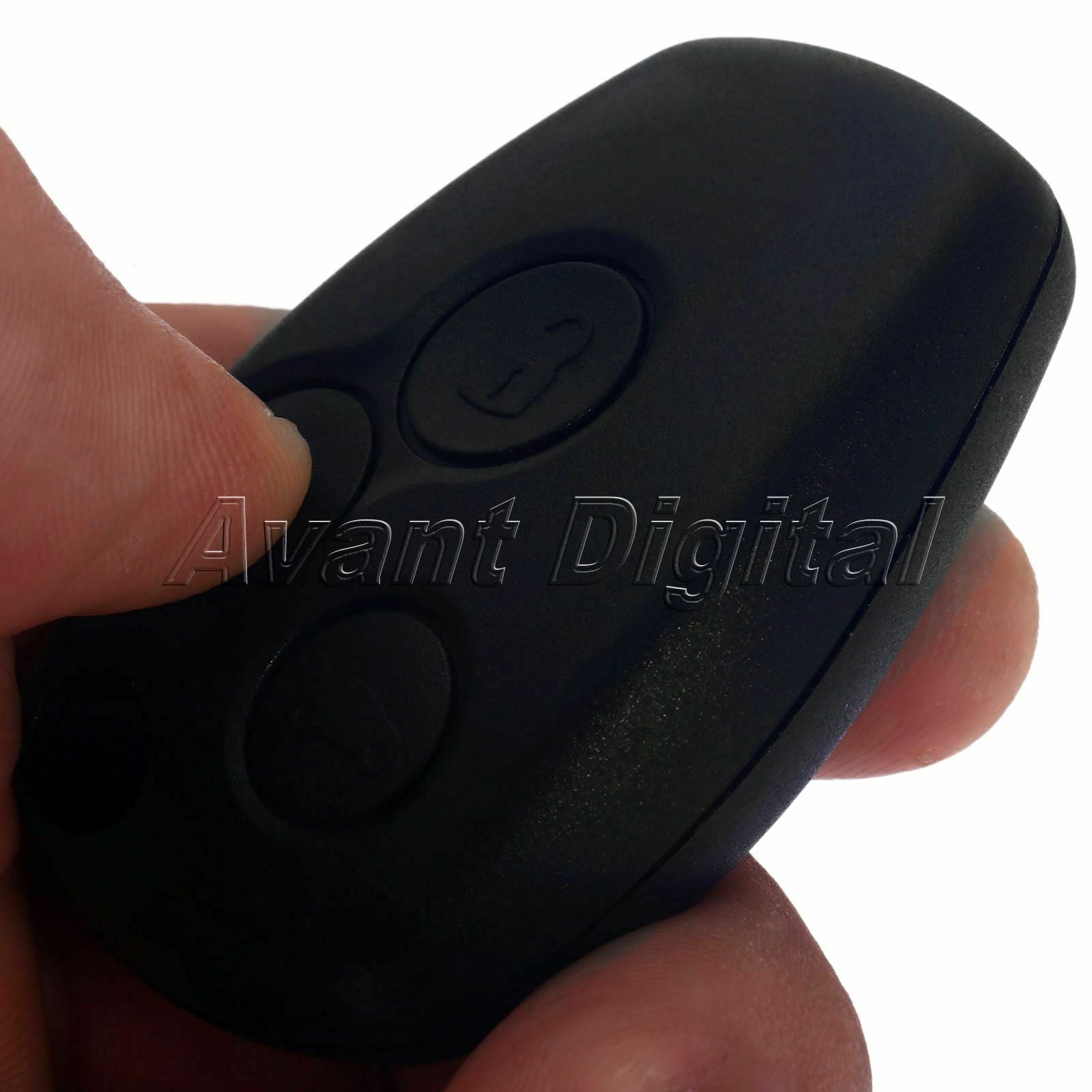 Replacement 3 Buttons Remote Key Shell Case For Renault Modus Clio MK3 Twingo