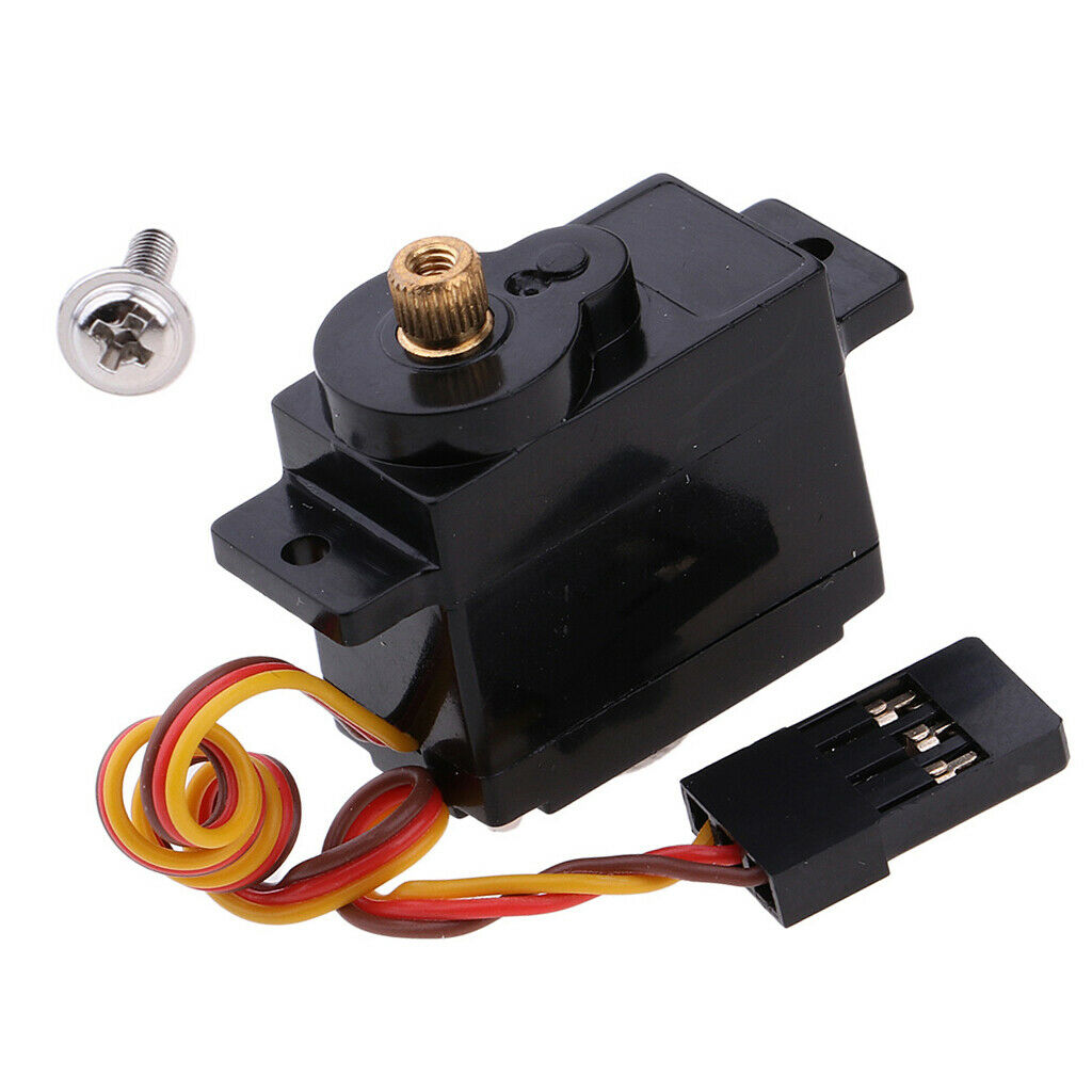 1:28 RC Vehicle Models Accessory K989-58 Servo Replacements For Wltoys K969