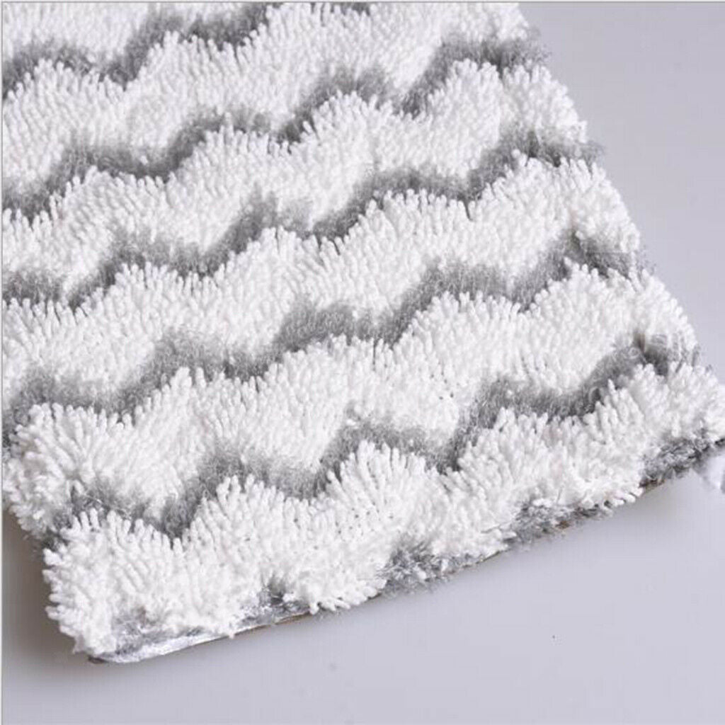 Microfiber Steam Mop Cleaning Pads for Shark Steam Mop S3973 S3973W S5003D