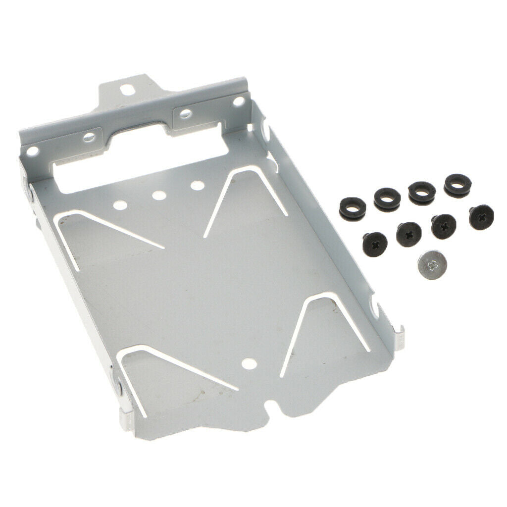Hard Drive Caddy Case Bracket + Tools for 4 PS4 Pro