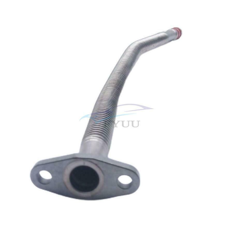 For CUMMINS 6CT 8.3L HX40 HX40W Turbo Turbocharger Return Tube 3926842