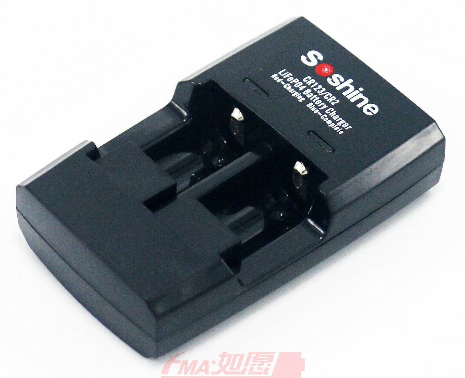 RCR123A RCR2 16340 15266 14250 3.7v Li-ion Battery Smart Charger 4.2v 300mA USB