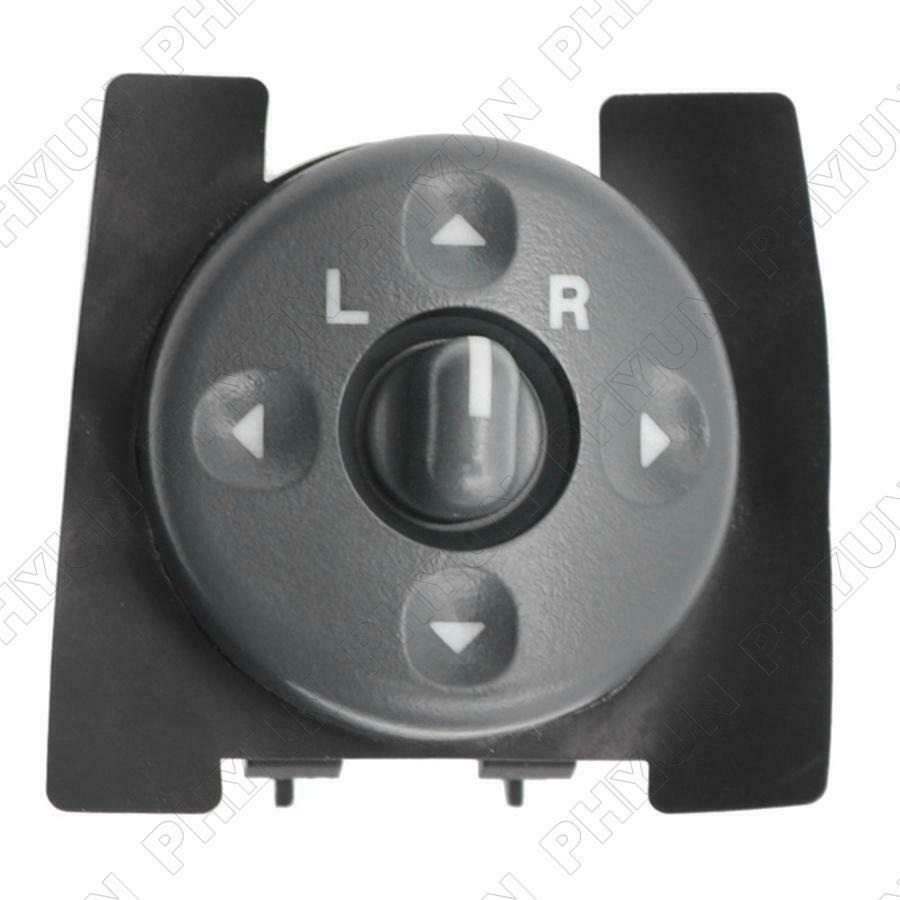 Car Mirror Control Switch For GMC Sierra Chevy Suburban Silverado Tahoe 15009690