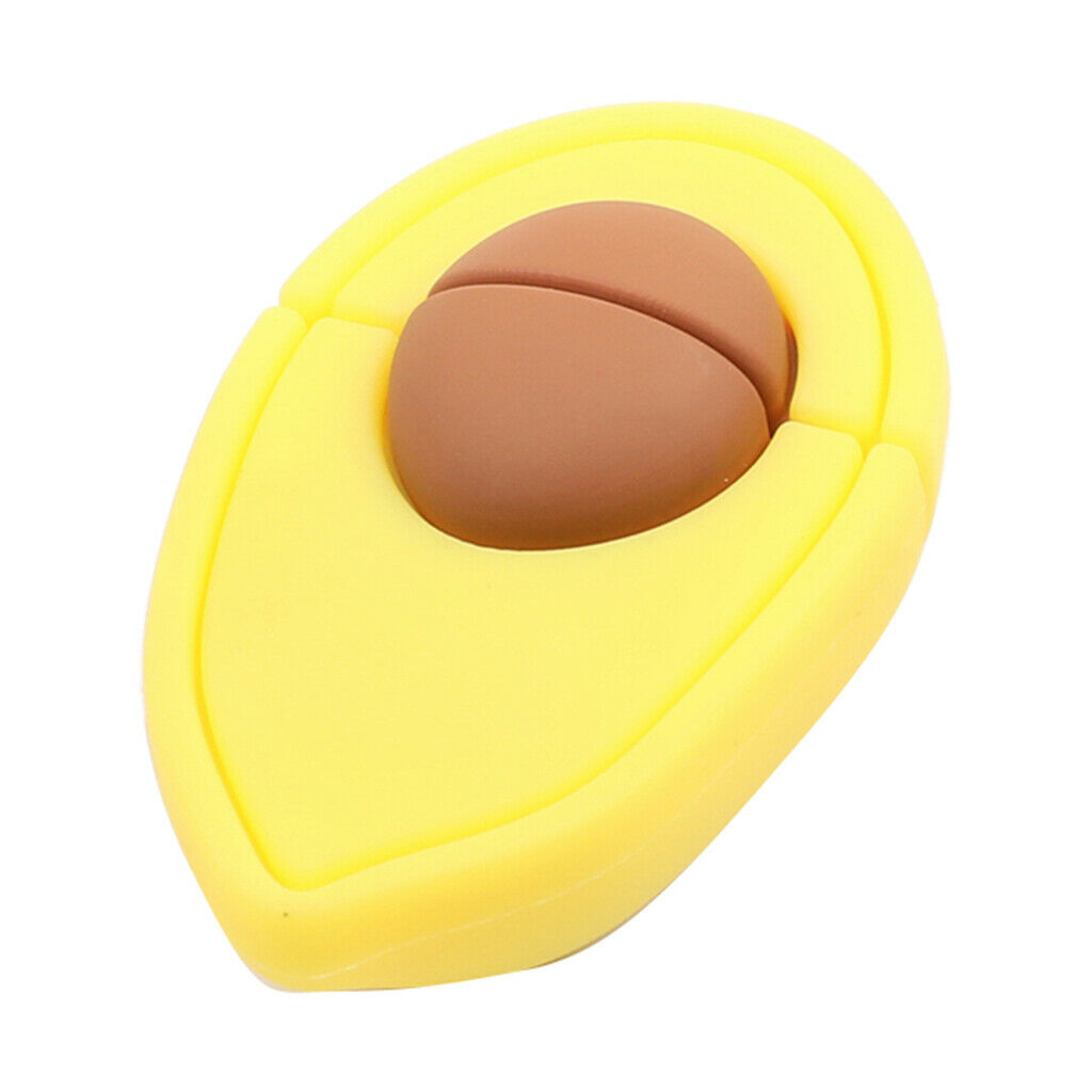 Avocado Shape Cartoon USB Flash Drive