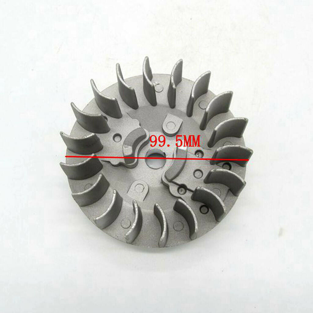 Flywheel for Mini Pocket Dirt Bike Part Fly Wheel 47cc 49cc ATV MTA-1 2 3