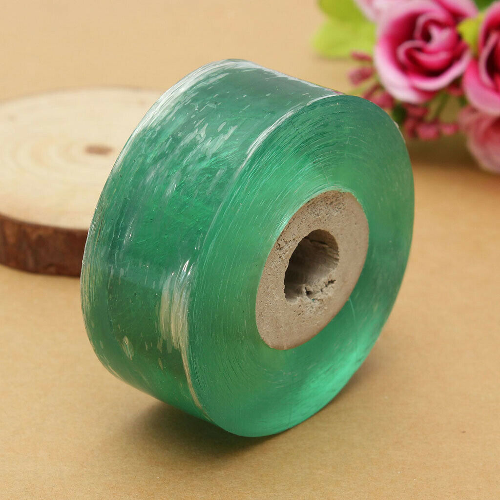 5PCS Grafting Tape Self-adhesive Bonsai Garden Grafting Tape for Plants Fruit