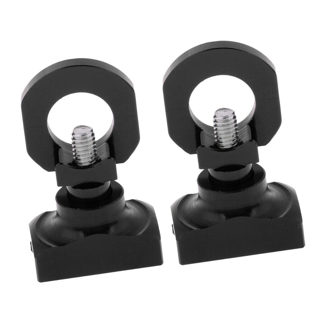 2 Graf Black Chain Tensioner Lock for 14 Inch Folding Bike