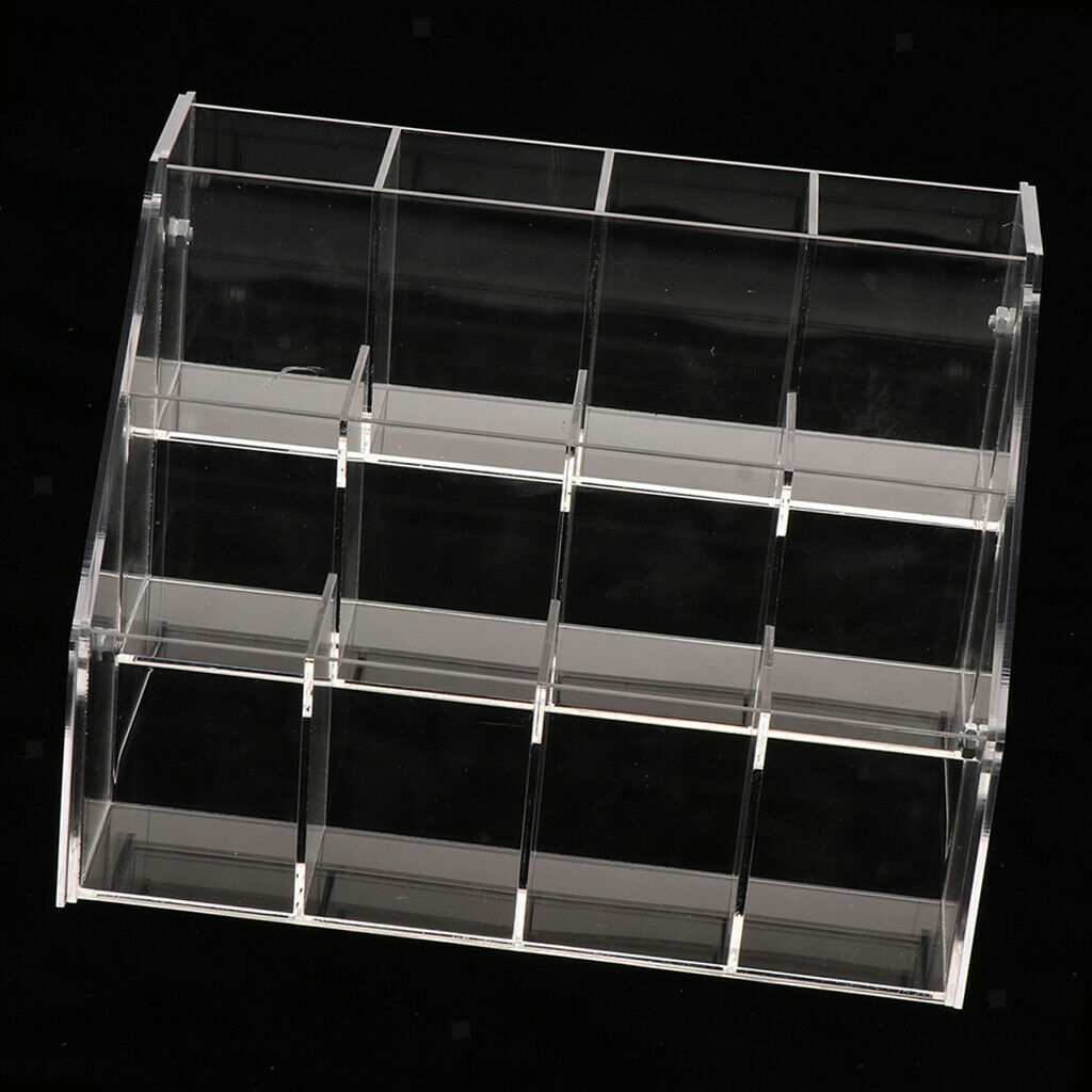 Makeup Brush Eyeshadow Pencil Pen Display Stand
