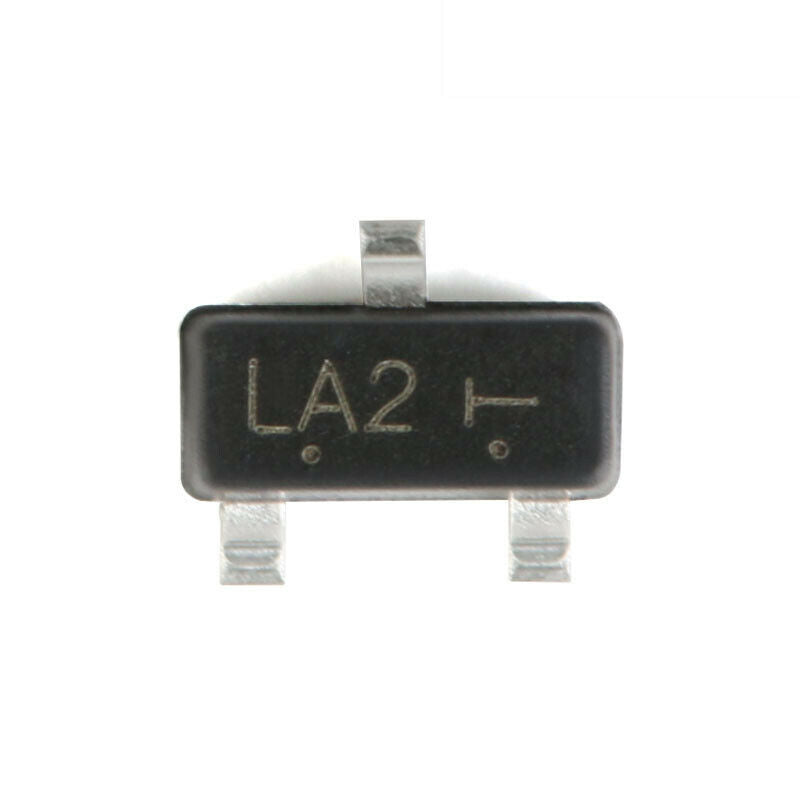 20pcs SMD LTL431ATLT1G 0.5% silk screen LA2 SOT-23 100mA patch adjustable