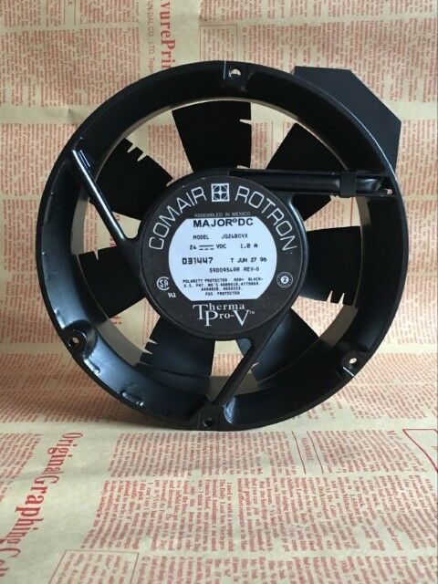 For COMAIR Rotron PQ24B4 17050 17cm DC 24V 1A inverter metal server cooling fan