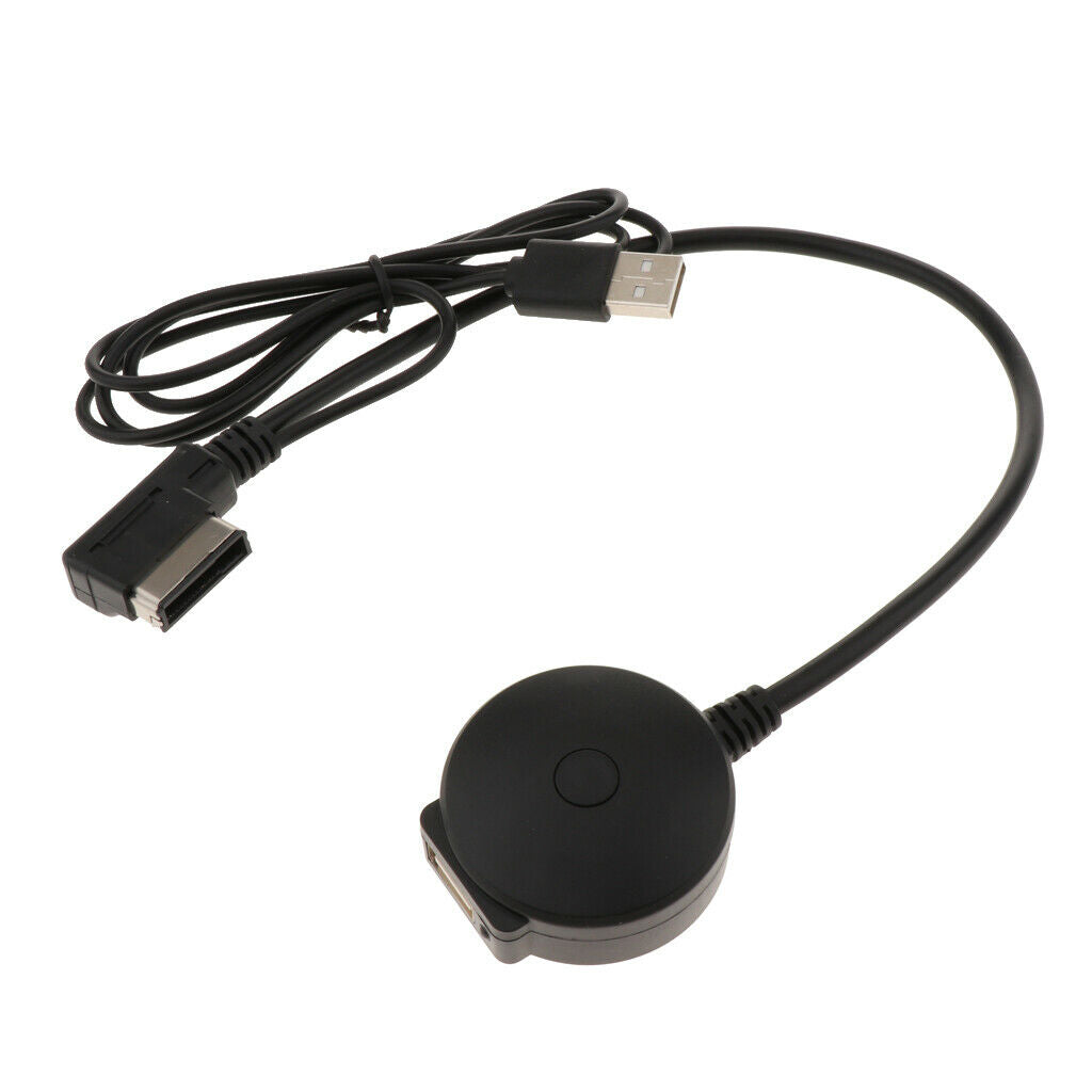 12V Car Bluetooth Module USB Aux Cable Adapter For Audi Stereo Radio Audio
