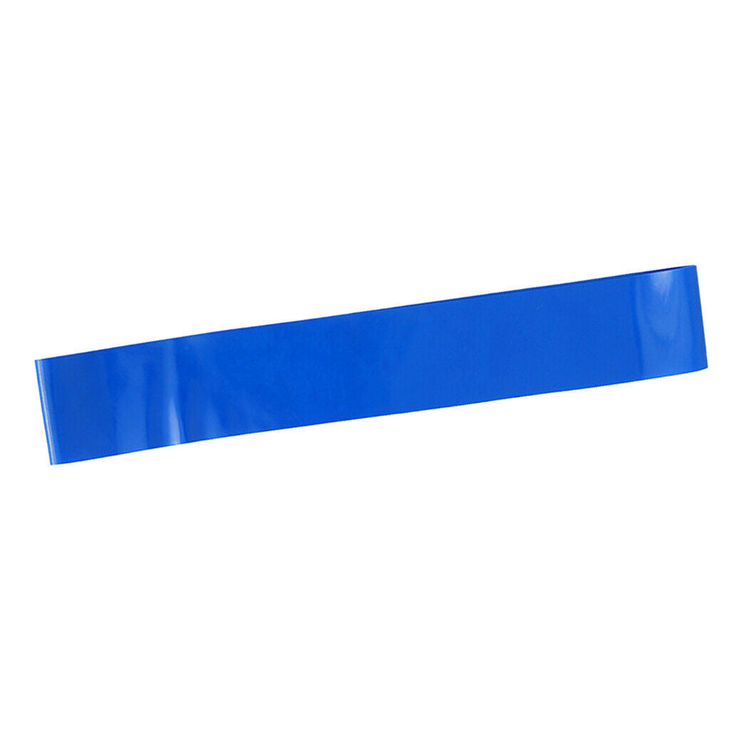 3x Heavy Duty Resistance Band Exercises Bands Hips Circles Home Yoga Gym
