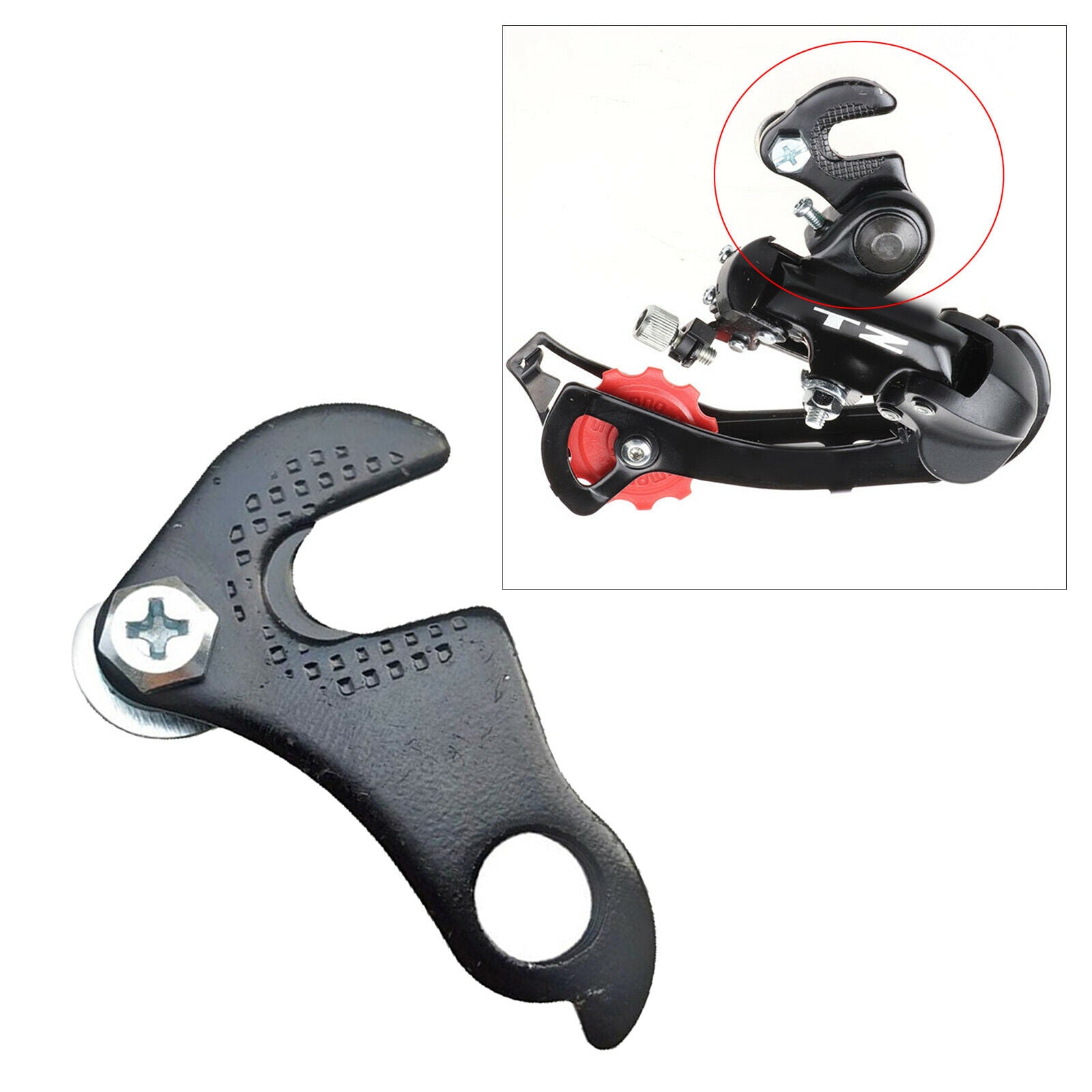Bicycle Derailleur Rear Hook Gear Mech Bicycle Parts Heavy